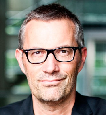 Portrait Gerriet Danz