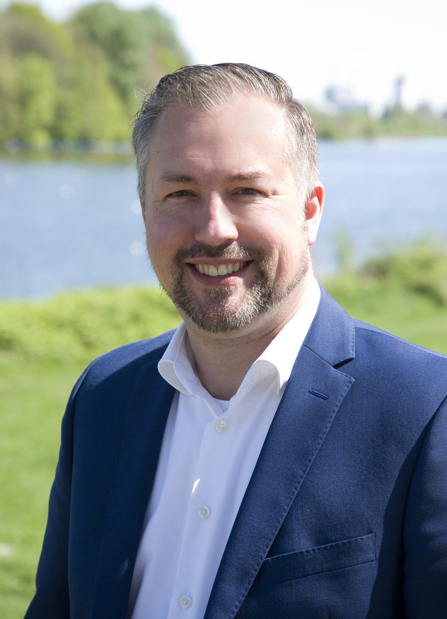 Portrait von Martin Krause
